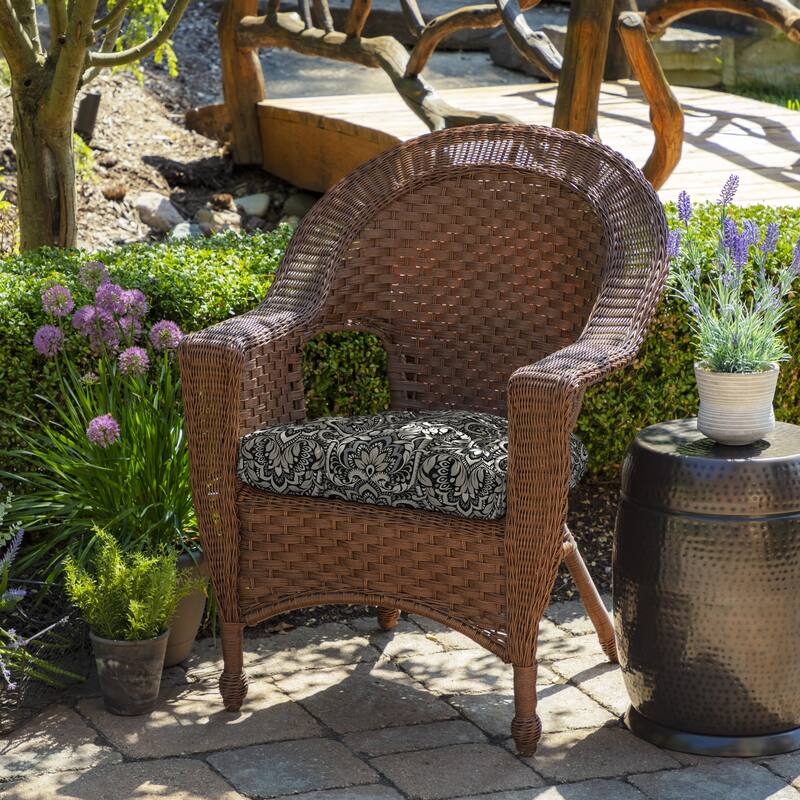 ARDEN Outdoor Wicker Chair Cushion