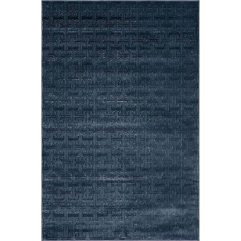 Contemporary Richye Collection Area Rug