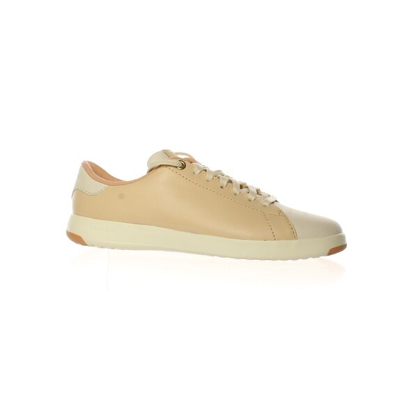 tan tennis shoes womens