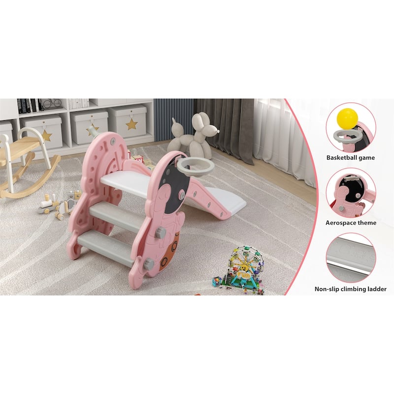 Toddler Slide for Indoor Use