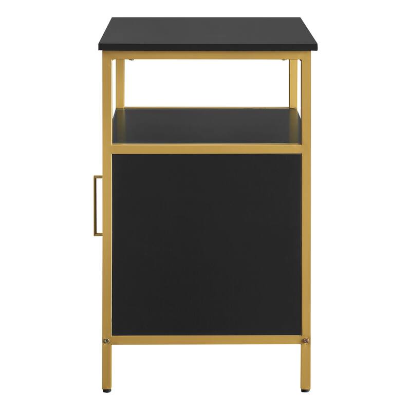 Modern Life Utility Table with Storage