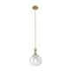 Option Brushed Brass / Seedy