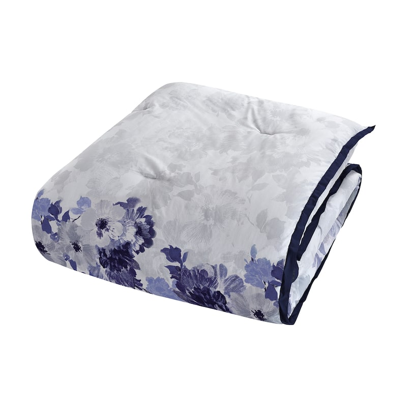 Lanwood Home Claire Cotton 10-Piece Comforter Set