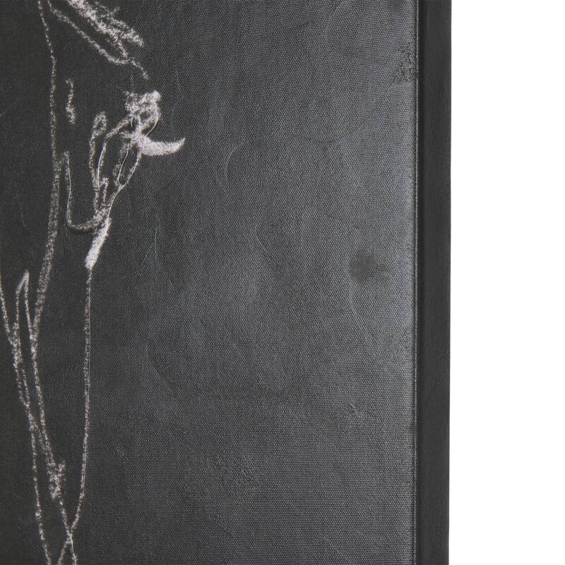 Thoroughbred Dark III (28 x 42) Canvas Art Print