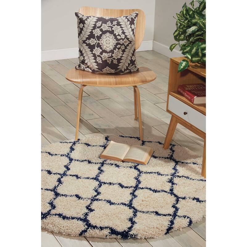 Nourison Amore Shag Area Rug