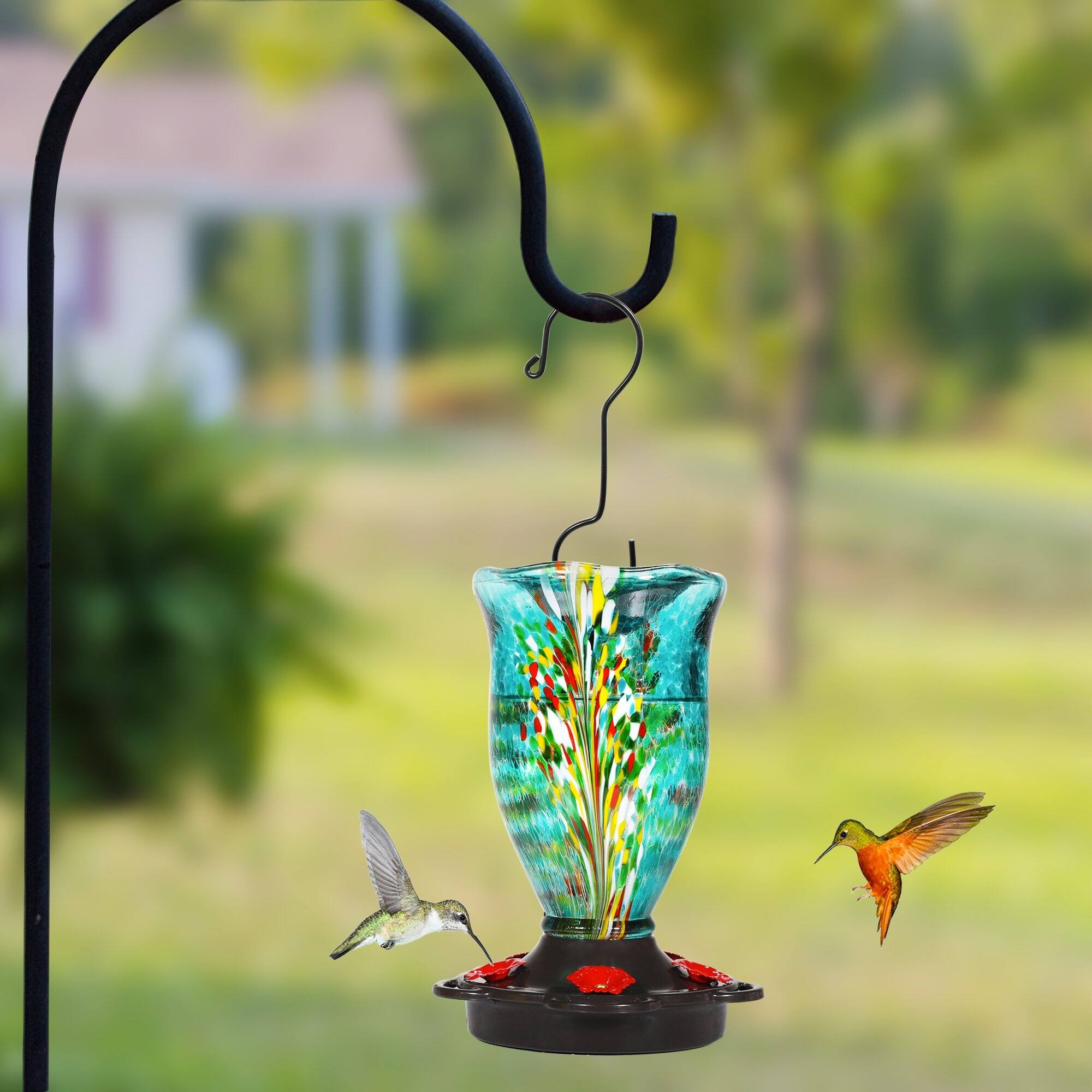 Hummingbird Feeders for Outdoors with Ant Guard Bed Bath & Beyond