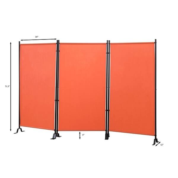 Proman Products Galaxy Indoor/ Outdoor 3panel Room Divider Bed Bath & Beyond 22123052