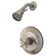 preview thumbnail 3 of 5, Kingston Brass Vintage Shower Trim with 1.8 GPM Single Function Shower