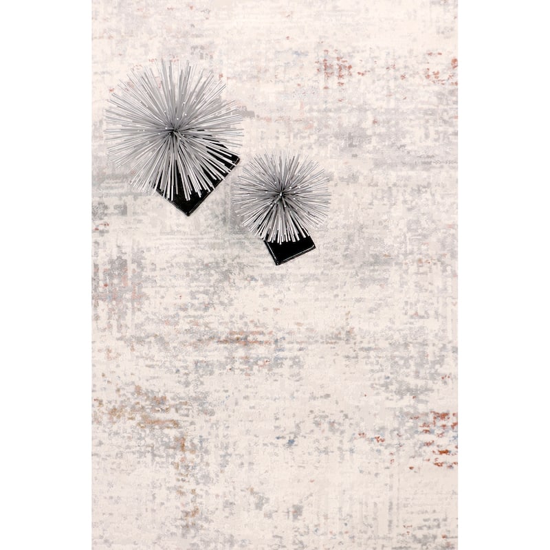 Pasargad Home Turkish Efes Design Abstract Area Rug