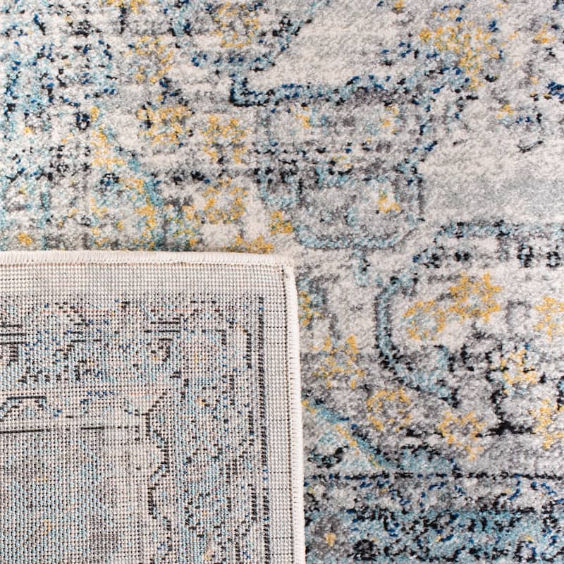 SAFAVIEH, Evoke Seniha Vintage Boho Medallion Rug