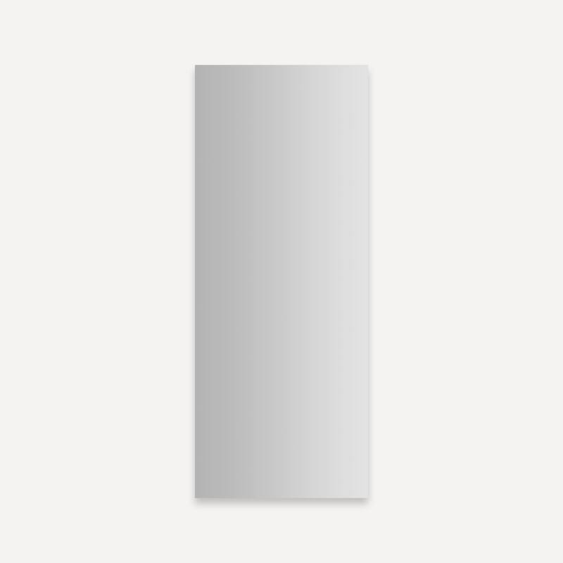 Robern Modular 30" x 11-1/4" Frameless Bathroom Mirror - Mirrored - Mirrored