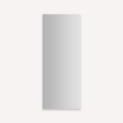 Robern Modular 30" x 11-1/4" Frameless Bathroom Mirror - Mirrored