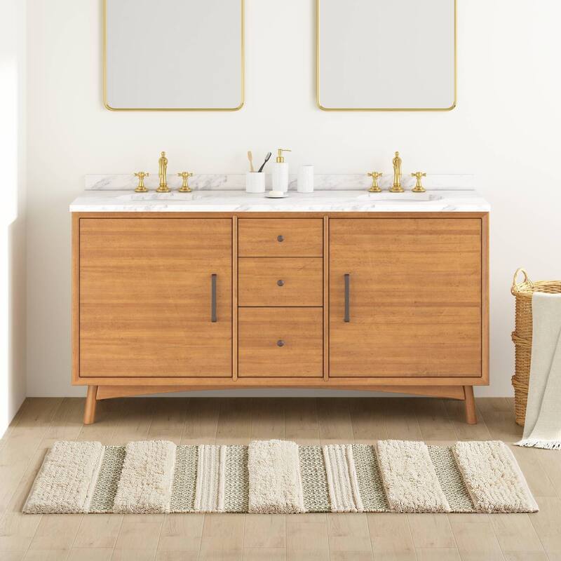 1-Piece 20x32" Bath Rug For Bath Room