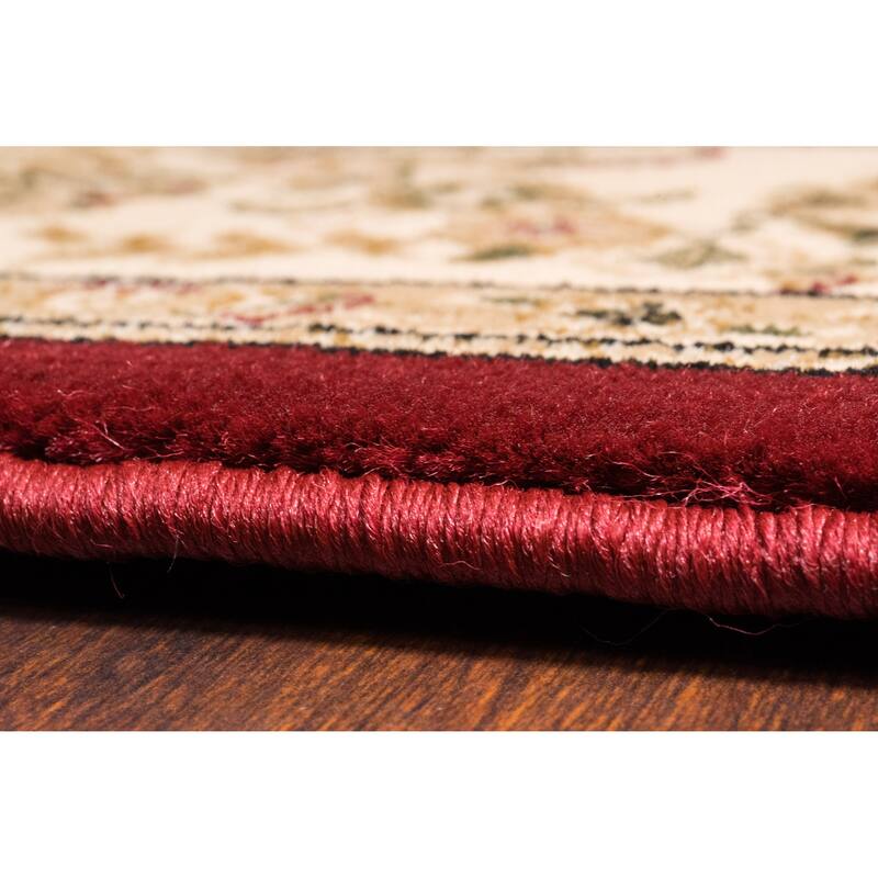 Dynamic Rugs Legacy Traditional Area Rug