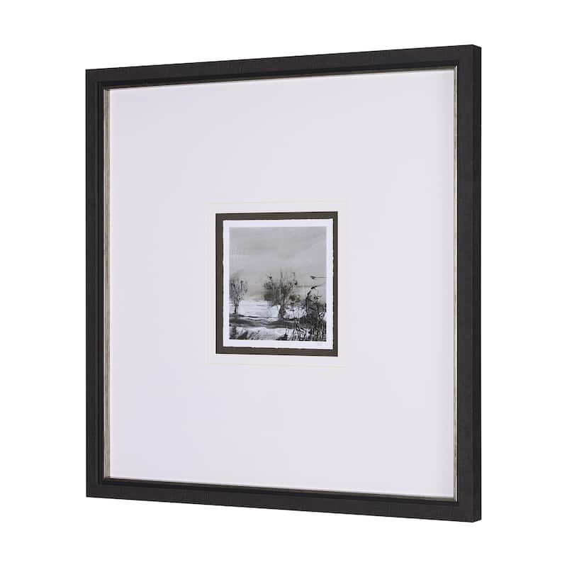 Winter Day IV Framed Art Print