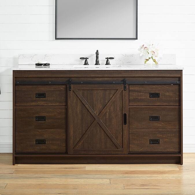 Sudio Design Bathroom Vanity Rafter Collection