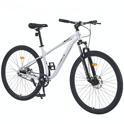 29 Inch Wheels Single Speed Mountain Bike,Front Suspension