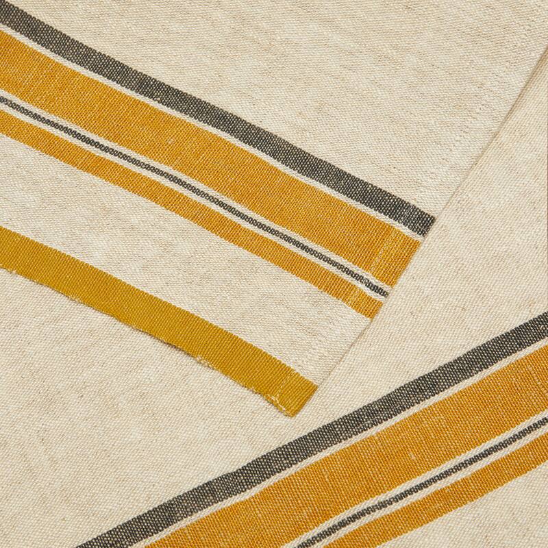 Caravan Antibes Napkin - Set of 4 - 21 x 21