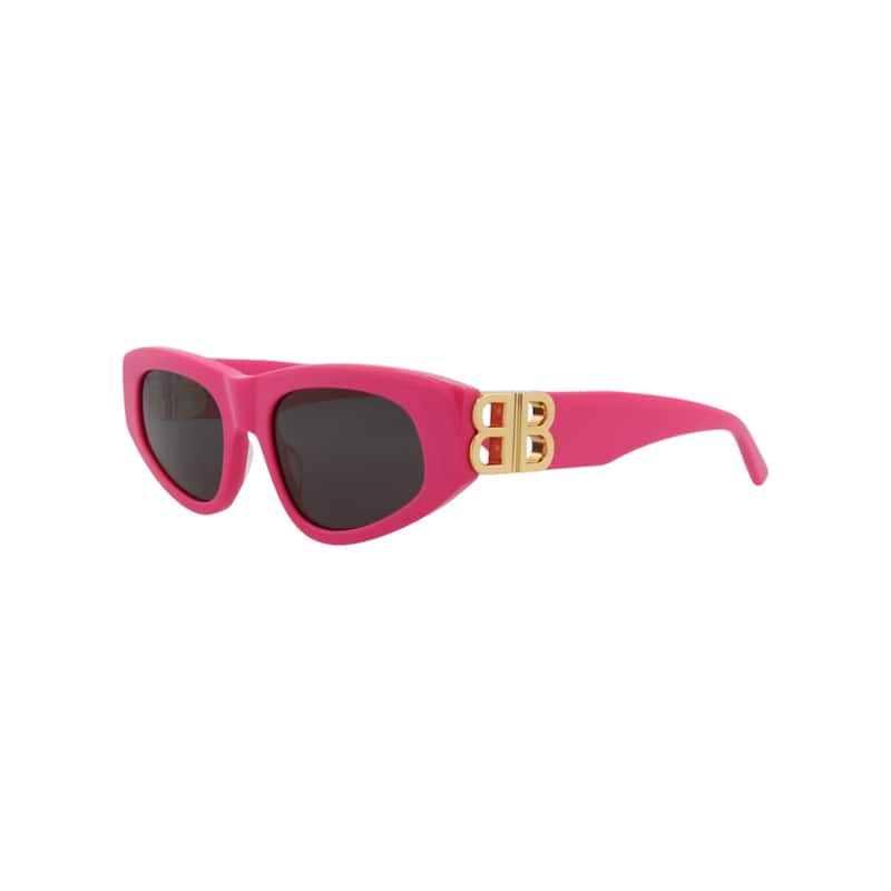 Balenciaga Cat Eye-Frame Acetate Sunglasses