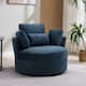 Option Navy/Corduroy Pillows