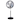 Perfect Aire 30.75 in. H X 20 in. D Oscillating Pedestal Fan