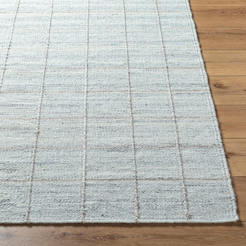 Livabliss Transitional Mardin Checkered Area Rug