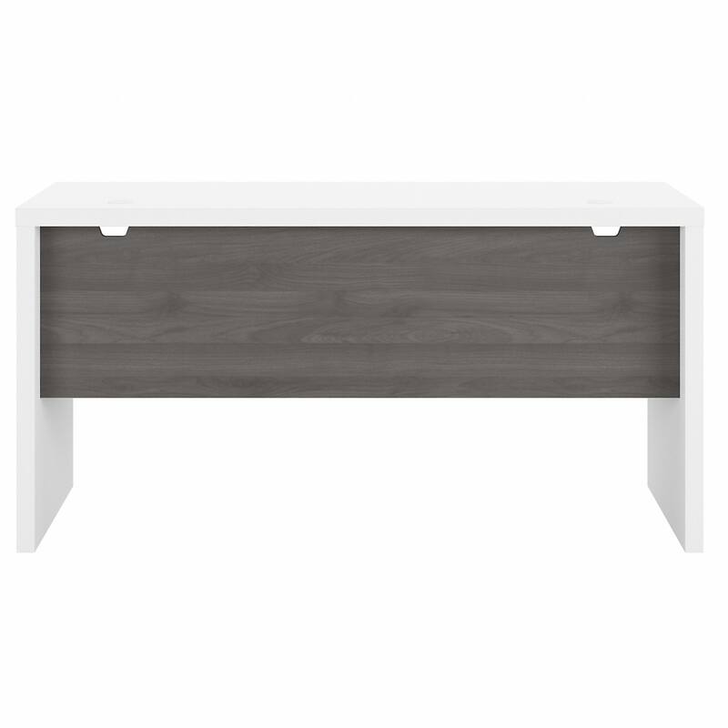 Echo 60W Credenza Desk by Bush Business Furniture