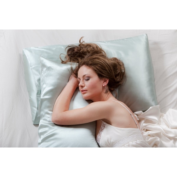 Silk pillowcases at bed bath & beyond clearance