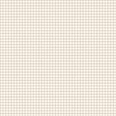 Galerie Wallcoverings Miniatures 2 Gingham Check Design Vinyl on Non-woven Matte Wallpaper Roll