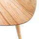 Hoyt Mid-Century Wood End Table by Christopher Knight Home - 20" L x 20" W x 22.75" H