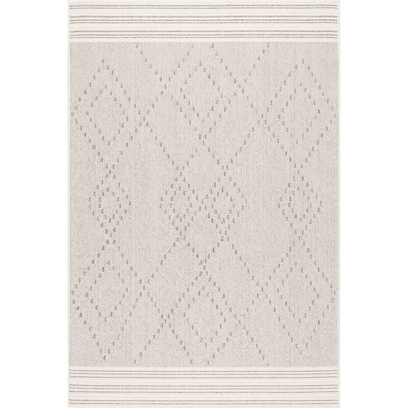 Nuloom Jacinda Trellis Indoor/Outdoor Area Rug