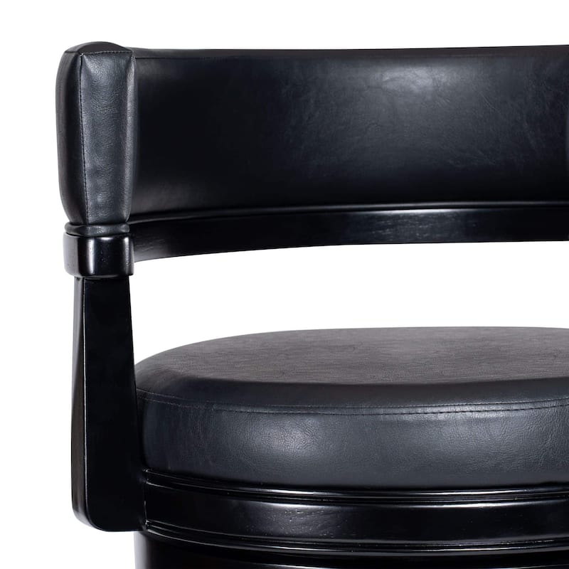 Balen Counter or Bar Height Swivel Stool
