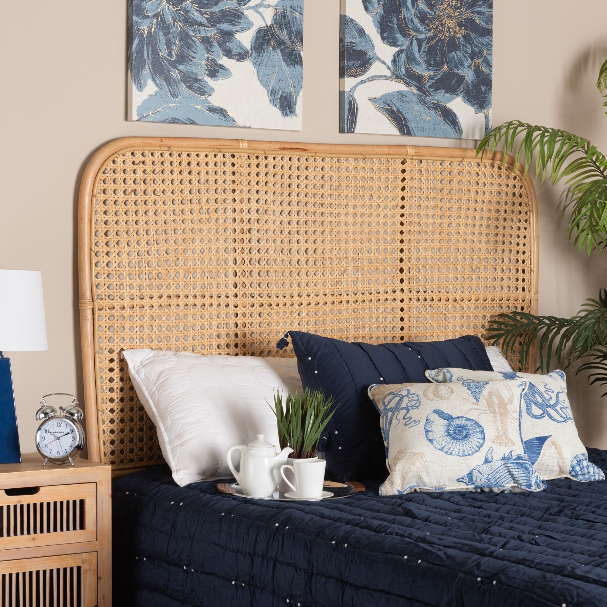 Free Standing Panel Headboards Bed Bath Beyond