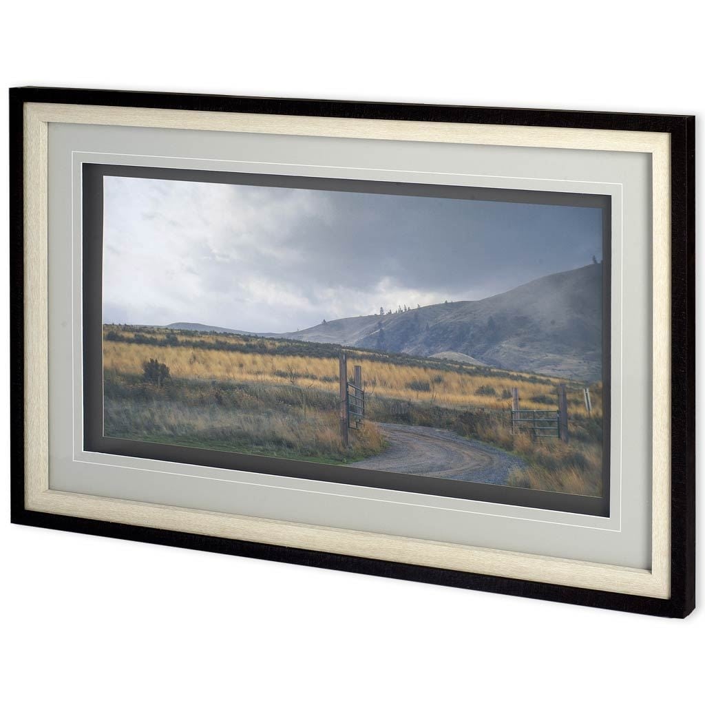 Untitled by Nancy Crowell a Framed Photo Art Print Matted under Glass