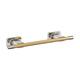Option Polished Nickel / Champagne Bronze