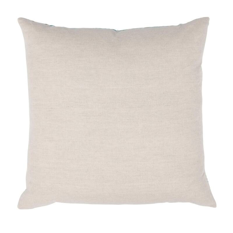 Villa by Classic Home Zircon Velvet Cotton Throw Pillow