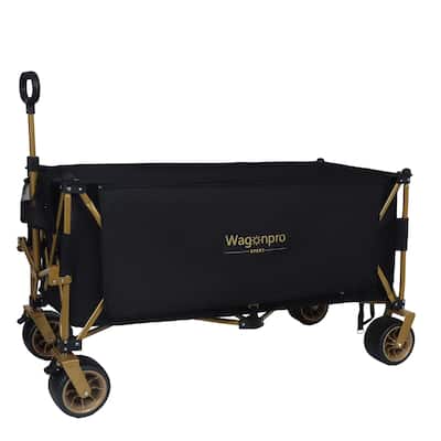 51-Inch Extra Long Heavy-Duty Folding Wagon