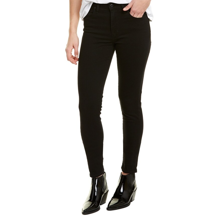 721 Black Sheep High-Rise Skinny Leg