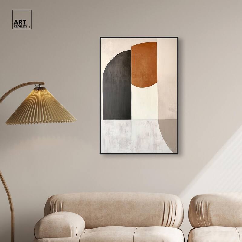 Weimar Echoes IV Canvas by Art Remedy