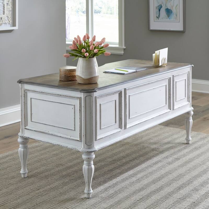 Liberty Furniture Magnolia Manor Home Office Writing Desk