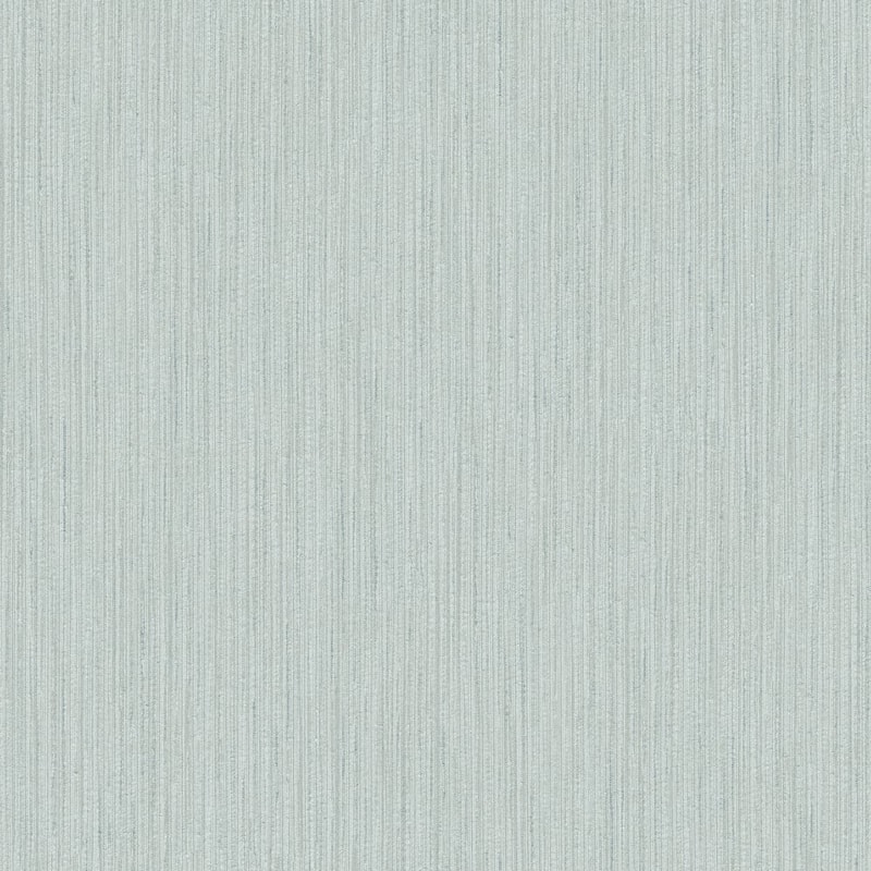 Galerie Wallcoverings Utopia Collection Vertical Weave Effect Sheen Finish Vinyl on Non-woven Wallpaper Roll - 33-feet long x 21-inches wide - Green