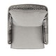 preview thumbnail 7 of 9, SAFAVIEH Outdoor Living Jensen 3-Piece Lounge Set - 26"W x 29"D x 32"H