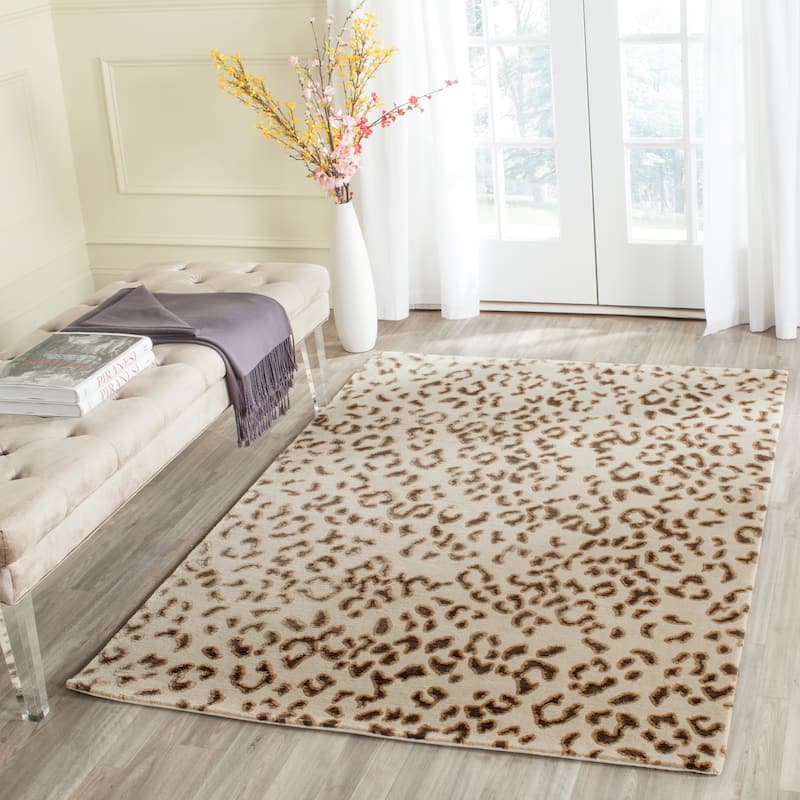 SAFAVIEH Hand-knotted Nepalese Fatmire Wool Rug