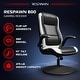 preview thumbnail 9 of 34, RESPAWN 800 Swivel Rocker Gaming Chair, Video Game Chair