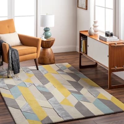 Presley Modern & Contemporary Area Rug