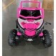 preview thumbnail 28 of 37, 4WD Ride-On UTV Car for Kids, 12V 2-Seat Electric Car with Parental Remote, LED Lights & Music