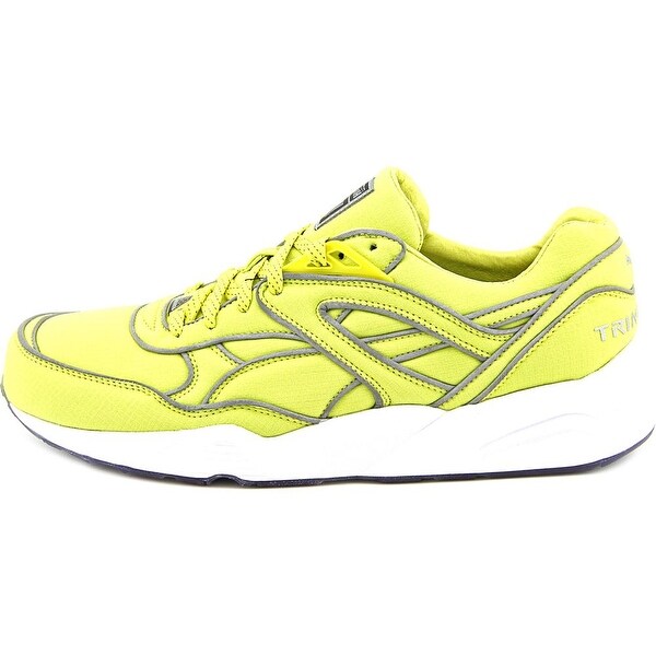 Puma trinomic r698 yellow mens Clearance