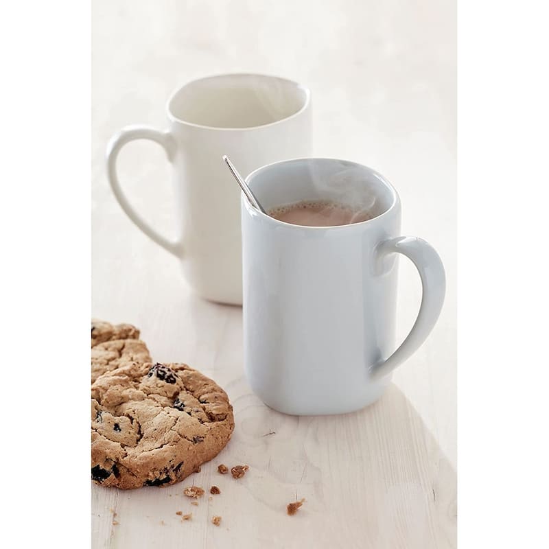 Portmeirion Set of 4 Sophie Conran Arbor 14 Ounce Mugs