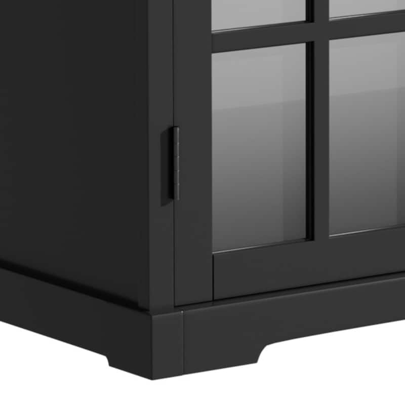 30"Freestanding Bathroom Vanity with Ceramic Sink