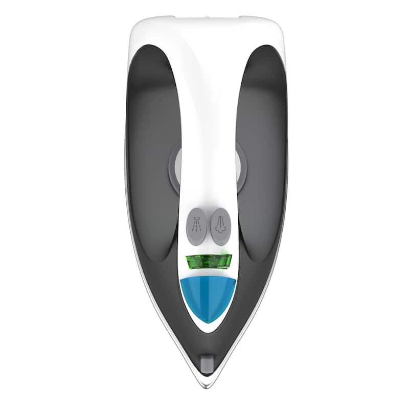 Steamfast SF-760 Portable Cordless Steam Iron, With Carrying Case